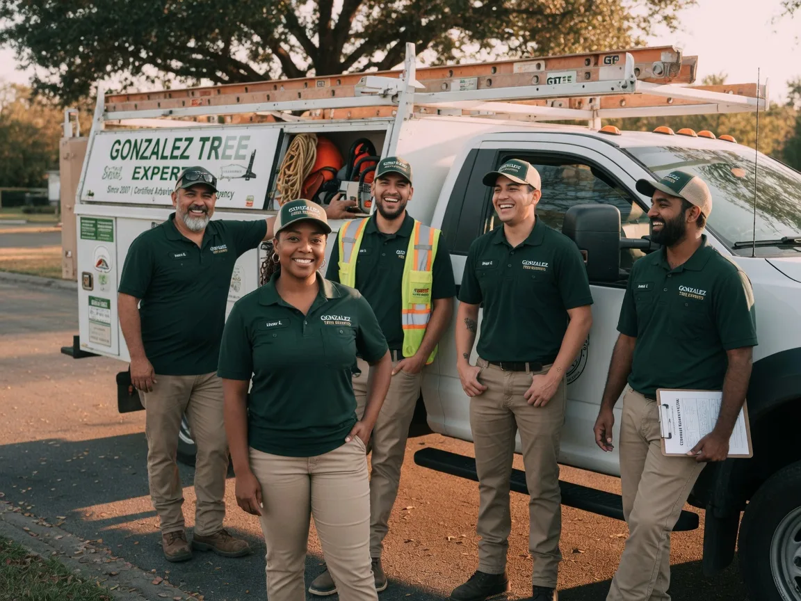 Tree Service company in Clune, PA